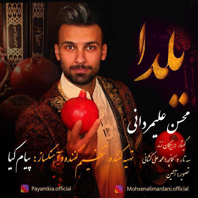 دانلود آهنگ یلدا